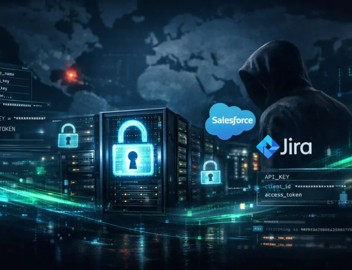 Dark Web Informer NordVPN iddiasını duyurdu: “Salesforce veritabanı ve API anahtarları sızdırıldı”