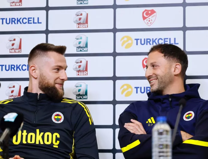 Tedesco ve Skriniar’dan Süper Kupa Yarı Finali Öncesi Açıklamalar