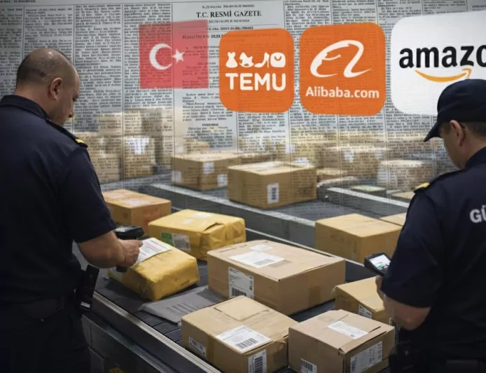 Cumhurbaşkanı Kararı Resmî Gazete’de: Gümrük Kanunu uygulamasında posta ve kargoya yeni vergi düzenlemesi