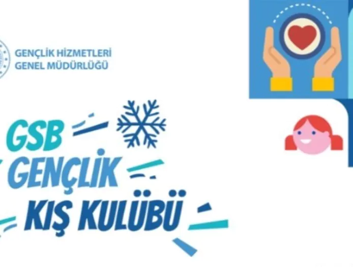GSB Gençlik Kış Kulübü 2026 Başlıyor