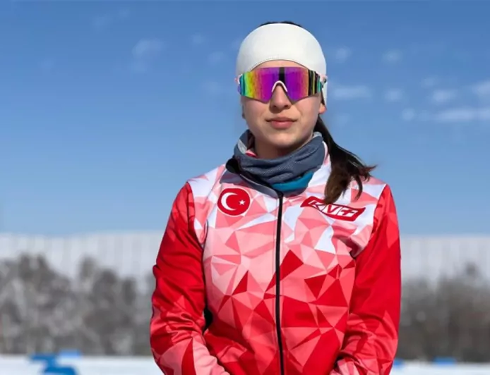 Bakan Osman Aşkın Bak’tan 2026 Kış Olimpiyat Kotası Alan İrem Dursun ve Abdullah Yılmaz’a Tebrik