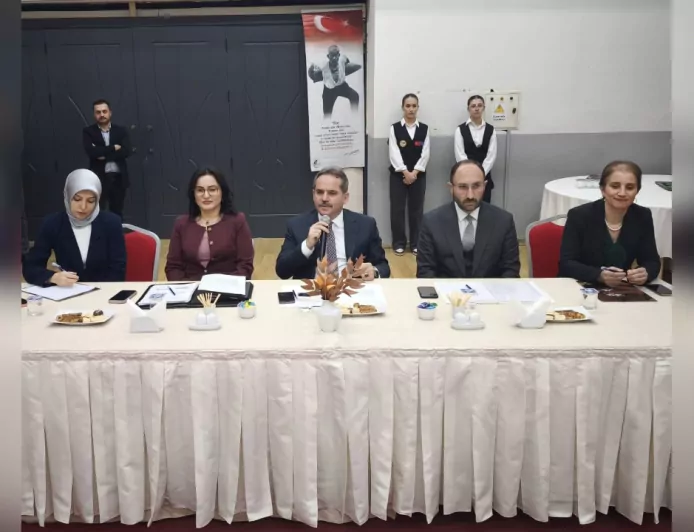 Eğitim ve İş Dünyası Mamak’ta Ortak Akılla Buluştu