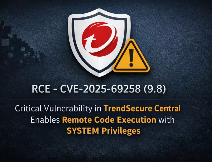 Trend Micro Apex Central’da Kritik RCE Açığı Alarmı: CVSS 9.8 ile Sistem Yetkileri Ele Geçirilebiliyor