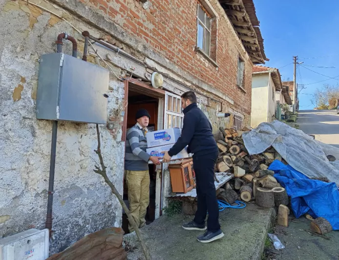 Kocaeli Büyükşehir Belediyesi’nden 2025’te Sosyal Destek Rekoru