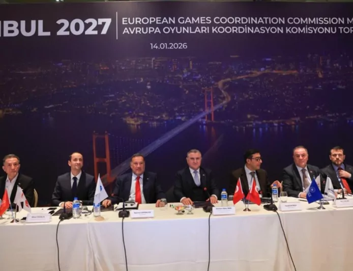 Türkiye 2036 Olimpiyatları İçin Hazır: Bakan Bak’tan Ev Sahipliği Mesajı