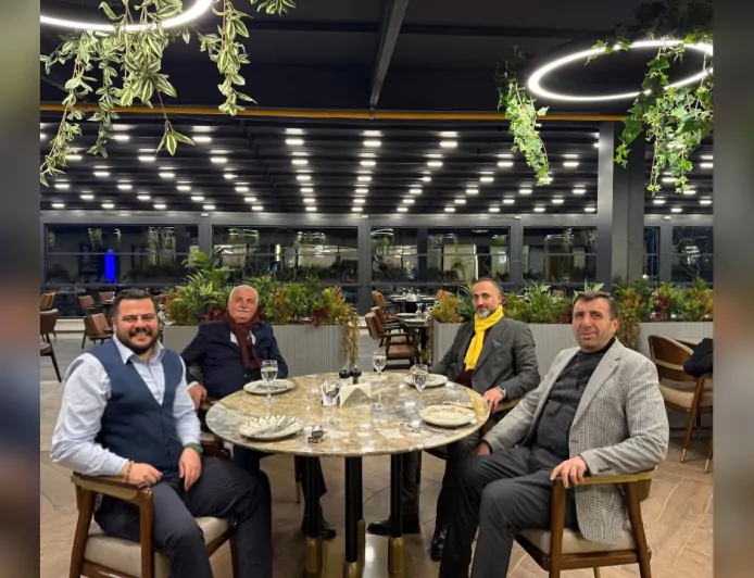 Seçim Öncesi Sağduyu Masası: Dr. Veli Görkem Pala, Üç Adayı Bir Araya Getirdi