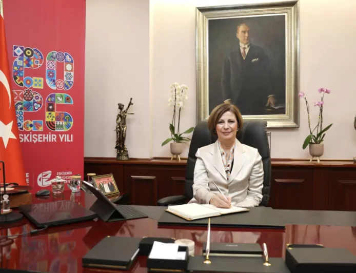 Başkan Ayşe Ünlüce’den “2026 Eskişehir Yılı” İçin Ortak Çağrı