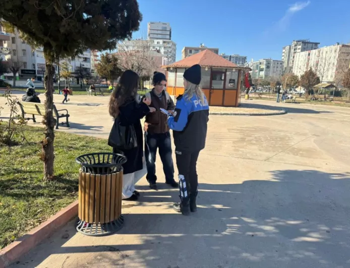 Mardin’de Esnaf ve Vatandaşlara Güvenlik Eğitimi