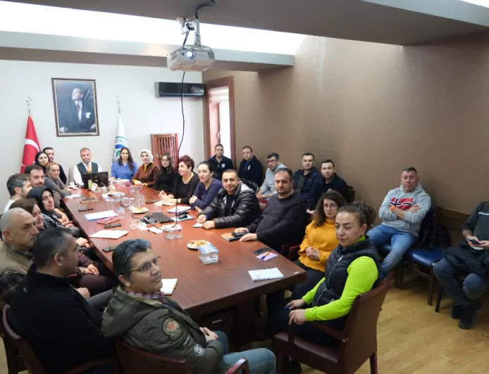 Odunpazarı Belediyesi’nde Resmi Yazışmalar Eğitimi