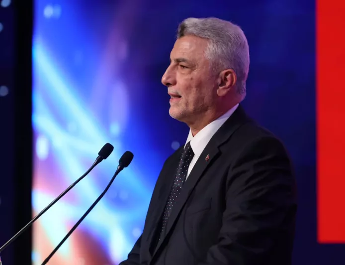 DEİK 2025 Genel Kurulu ve Ticari Diplomasi Ödülleri Töreni Gerçekleştirildi