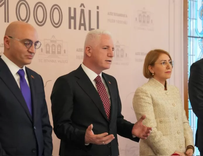 Cezaevindeki Kadınlar ve Yanlarındaki Çocuklar İçin İstanbul'da Güçlü Sosyal Destek Protokolü