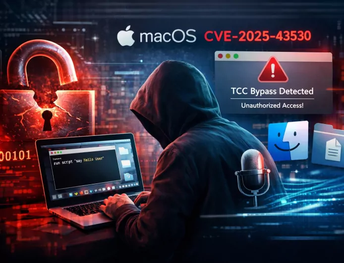 macOS’ta Kritik Güvenlik Açığı Ortaya Çıktı: “TCC Koruması Tamamen Aşılabiliyor”