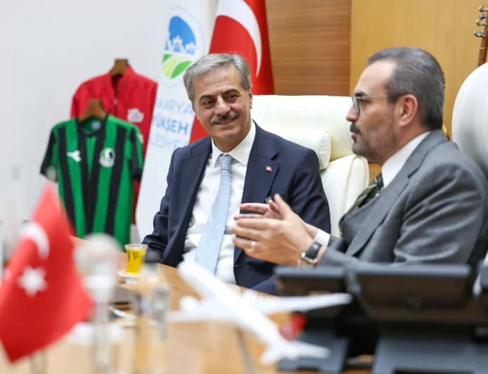 Sakarya, Türkiye Yüzyılı Vizyonunda Öncü Şehirlerden Biri Olacak