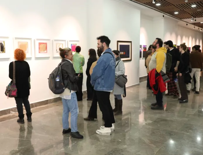 Odunpazarı Belediyesi’nden Yeni Sergi: “Lexicon” Sanatseverlerle Buluşuyor