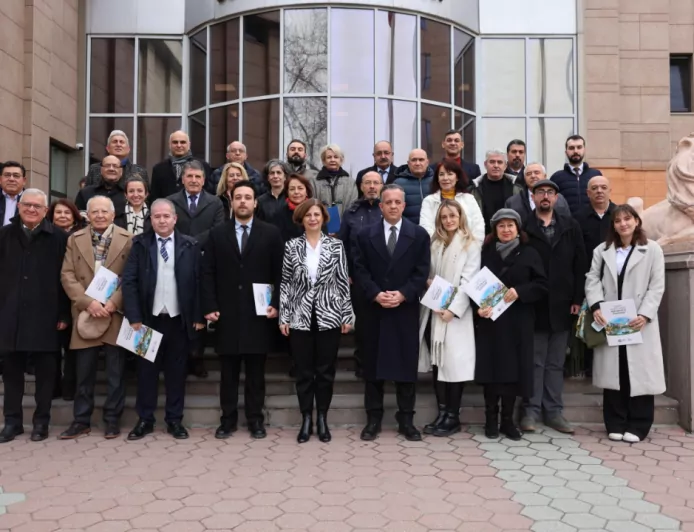 “2026 Eskişehir Yılı” İçin Güç Birliği Mesajı