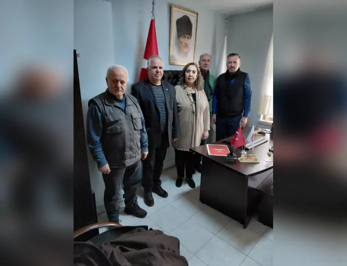 Emekli Astsubaylardan Bayrak Saldırısına Sert Tepki