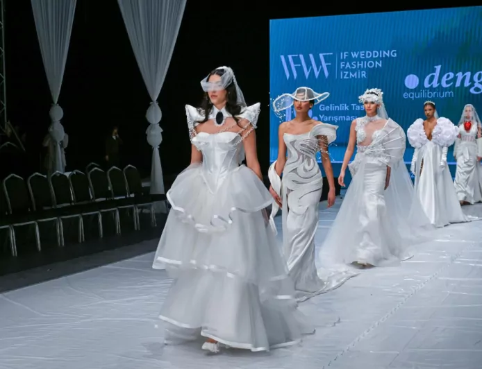 Amor Garibovic, IF Wedding Fashion İzmir’e Jüri Üyesi Olarak Döndü