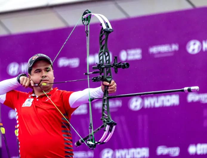 Muğlalı Milli Okçu Emircan Haney “Yılın Okçusu” Ödülüne Aday Gösterildi