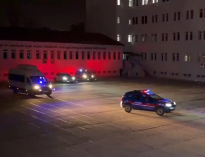 17 İl Merkezli Siber Dolandırıcılık Operasyonunda 118 Şüpheli Yakalandı