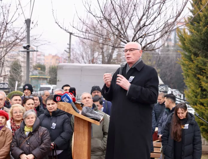 Odunpazarı’nda Uğur Mumcu Anması: Faili Meçhul Değil, Hesap Sorulmadı
