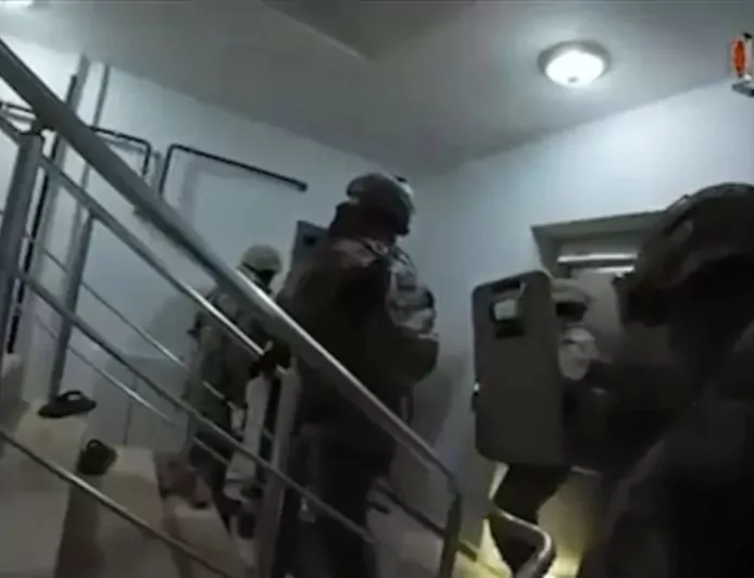 Antalya’da Bayğaralar Suç Örgütüne Darbe