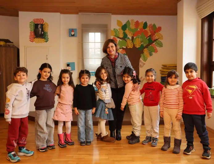 Eskişehir’de Çocuk Sanat Şenliği Başladı: Sanat Sokağı Renkli Atölyelerle Canlandı