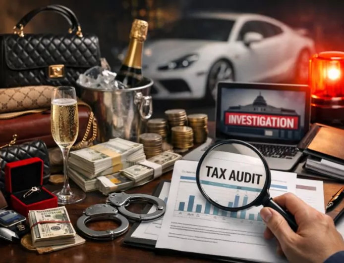 Gelir İdaresi, Sosyal Medyadaki Lüks Paylaşımları Mercek Altına Aldı