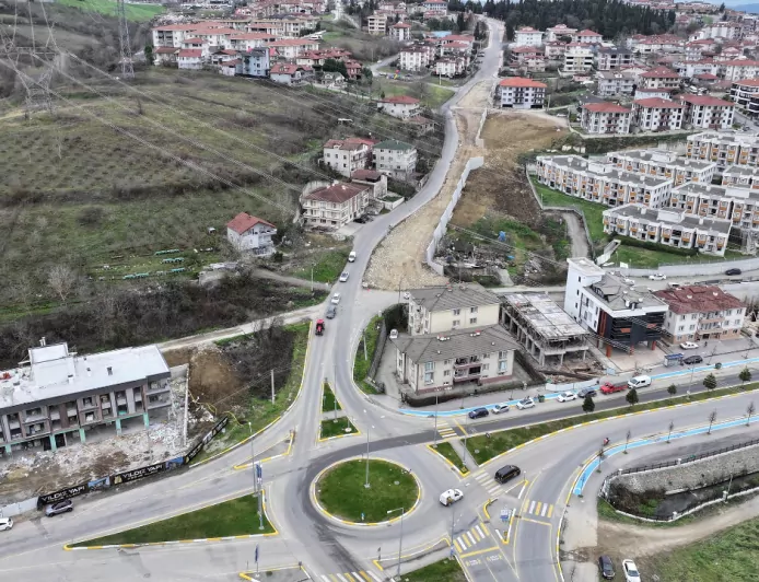 Büyükşehir’den Serdivan’a Yeni Ulaşım Hattı