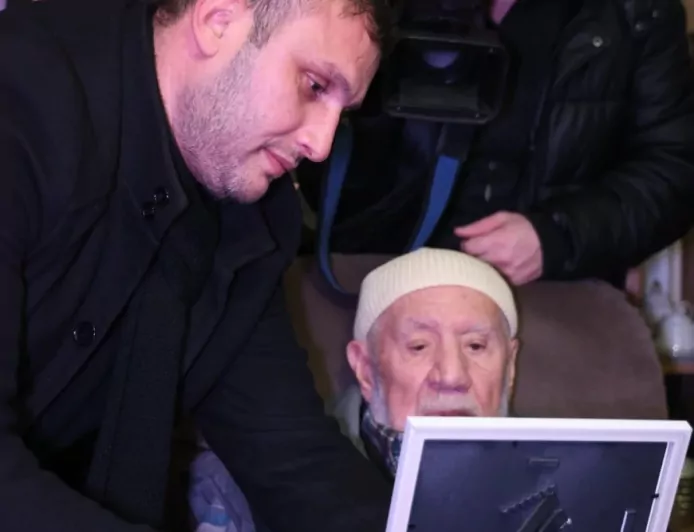 Beykoz’da Ülkücü Şehit Atilla Kurtuluş’un Emanetine Vefa Satılmış Kurtuluş 100 Yaşında Unutulmadı