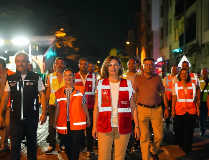 Eskişehir Büyükşehir’den 2025’te Yol Seferberliği