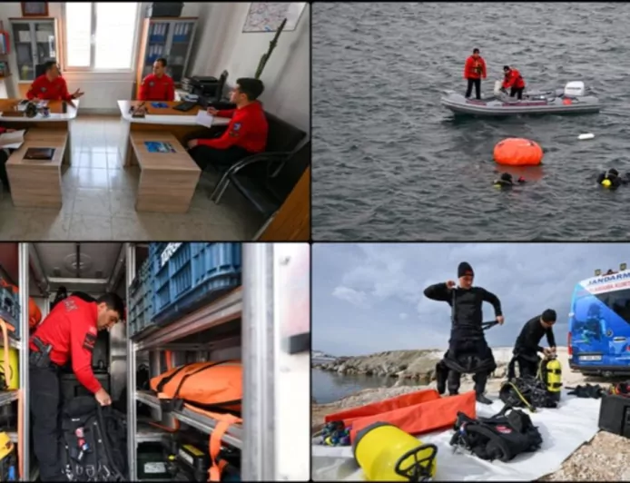 Karasu Açıklarında Gemide Fenalaşan Vatandaş Tahliye Edildi