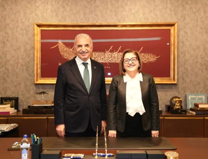 Fatma Şahin Ümraniye’de