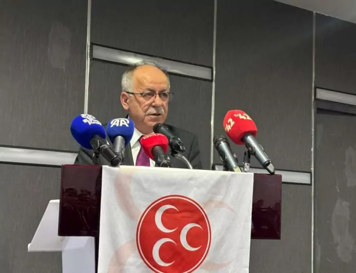 MHP’li Kalaycı: Terörsüz Türkiye Hedefi Asrın Projesidir
