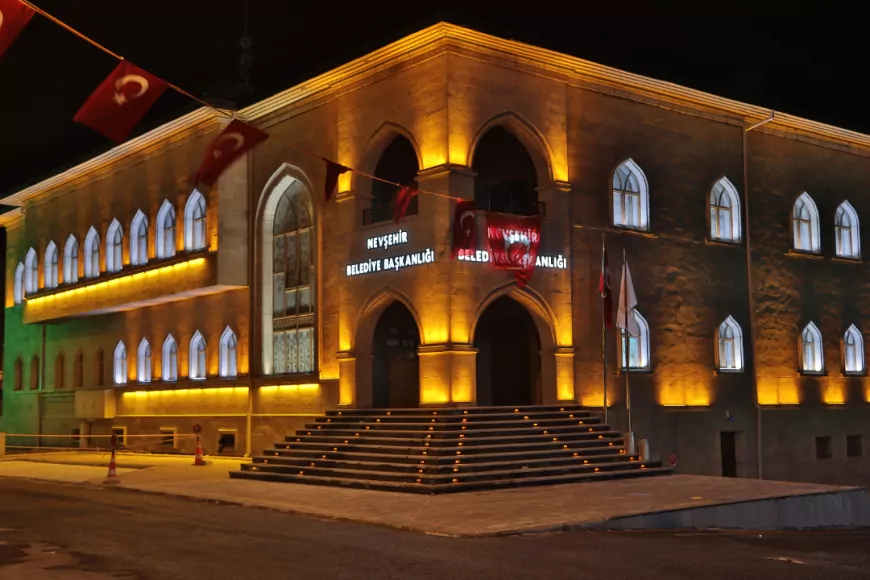 Nevşehir Belediyesi’nden Emlak Beyannamesi Hakkında Bilgilendirme