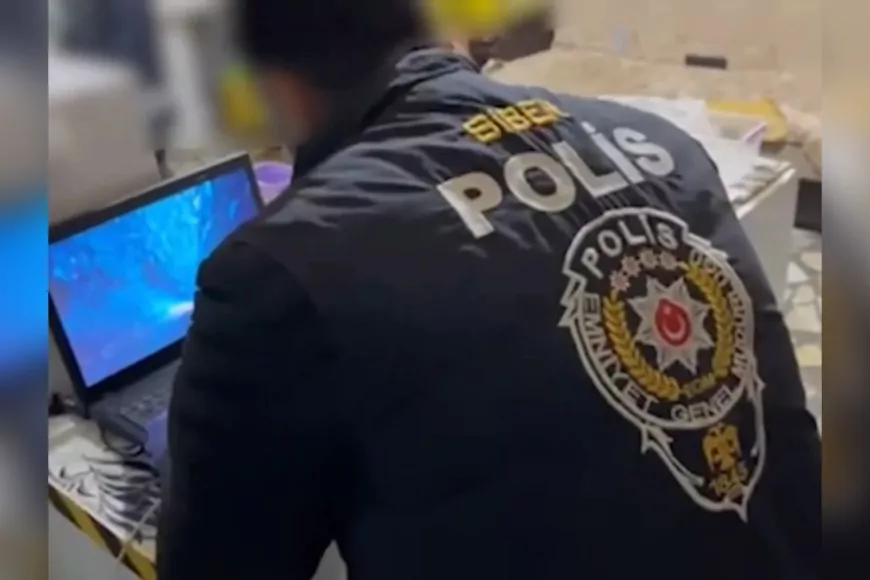 Bakan Yerlikaya: 16 İlde Siber Dolandırıcılık Operasyonu, 126 Şüpheli Yakalandı