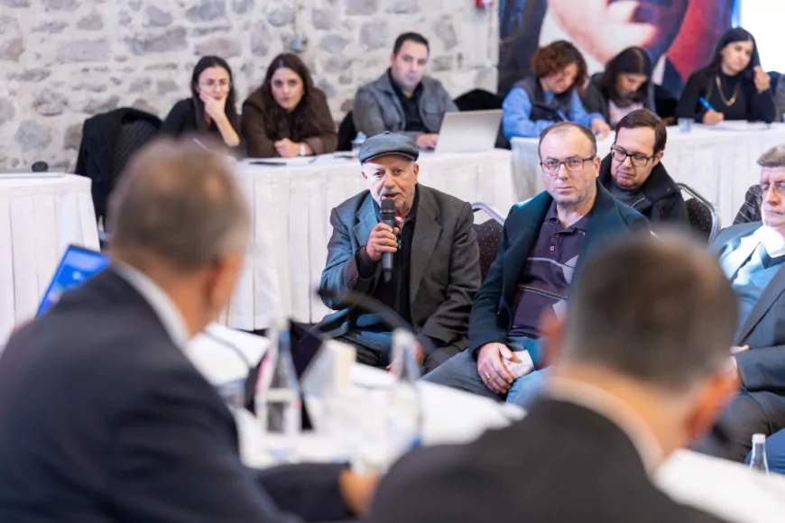 İzmir Tarımında Yol Haritası Kooperatiflerle Çiziliyor