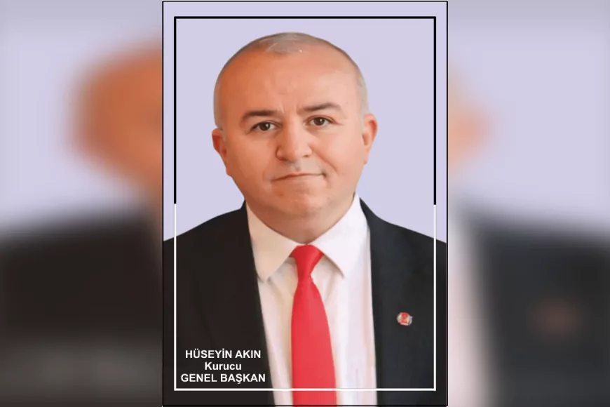 Anadolu Çınarları Partisi'nden Bayrağa Saygısızlığa Sert Tepki
