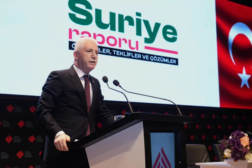 Suriye’nin Geleceği İstanbul’da Masaya Yatırıldı