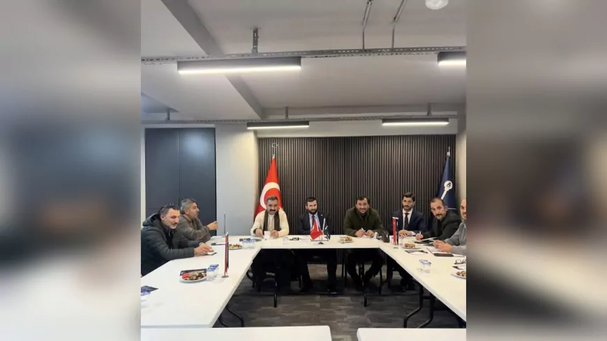 Anahtar Parti Beykoz İlçe Teşkilatı’ndan Yol Haritası