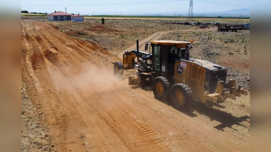 Tepebaşı Belediyesi’nden 2025’te Altyapıya Büyük Yatırım