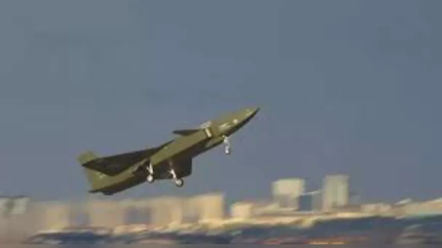 İçişleri Bakanlığı: İnsansız Savaş Uçaklarında Dünya Çapında Bir İlk Gerçekleşti