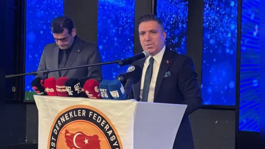 Cemil Nazlı: “Toplumsal Huzur ve Kalıcı Barış İçin Hep Birlikte Hareket Etmeliyiz”