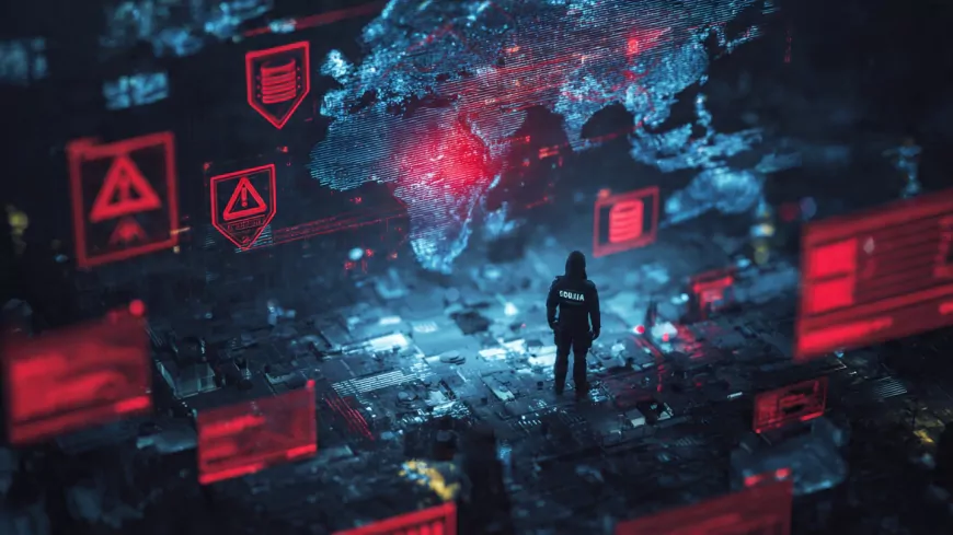 Siber Güvenlik Uzmanları Uyardı: Kodex EDR Sistemi Sahte Polis Kimlikleriyle Küresel Bir Veri Silahına Dönüştü