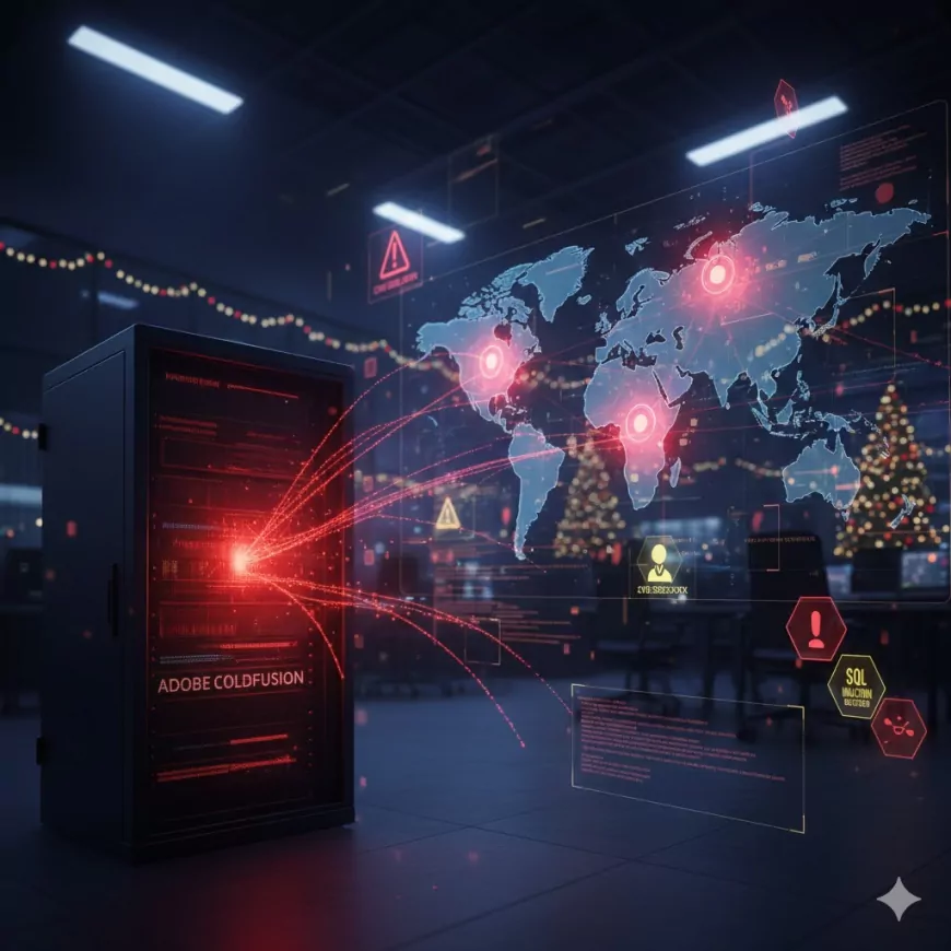 Küresel siber saldırı dalgasında Adobe ColdFusion sunucuları hedefte: 2,5 milyonu aşan kötü amaçlı istek tespit edildi