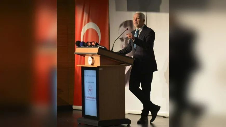 Eskişehir’de Veremle Mücadelede Kararlılık