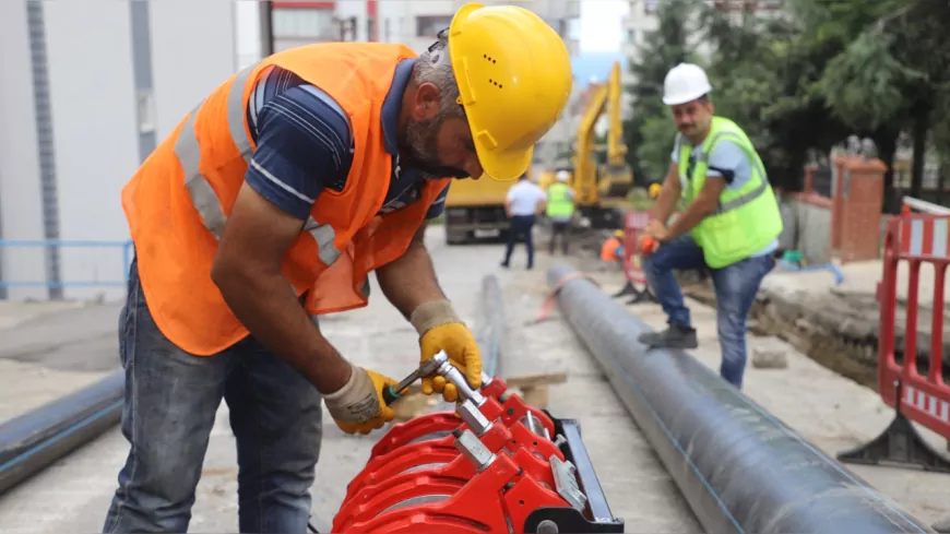 TİSKİ 2025’te Rekor Yatırımlarla Altyapıyı Güçlendirdi