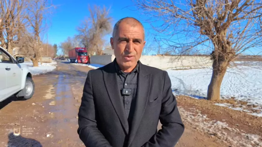 Suruç’ta Karla Mücadele Tamam: Yollar Açıldı, Yüzler Güldü