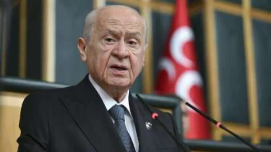 Bahçeli’den ABD’nin Venezuela Müdahalesine Sert Tepki