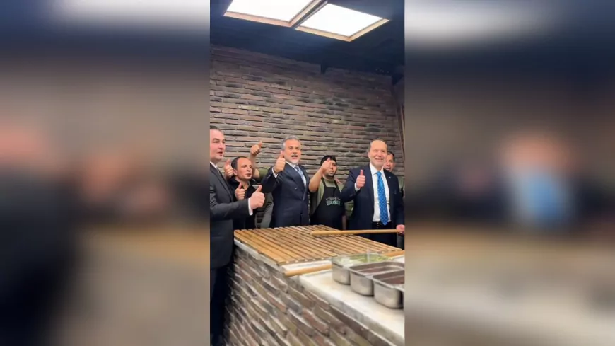 Fatih Erbakan Eskişehir’de Emekçilerle Buluştu: “Birlikte Başaracağız İnşallah”