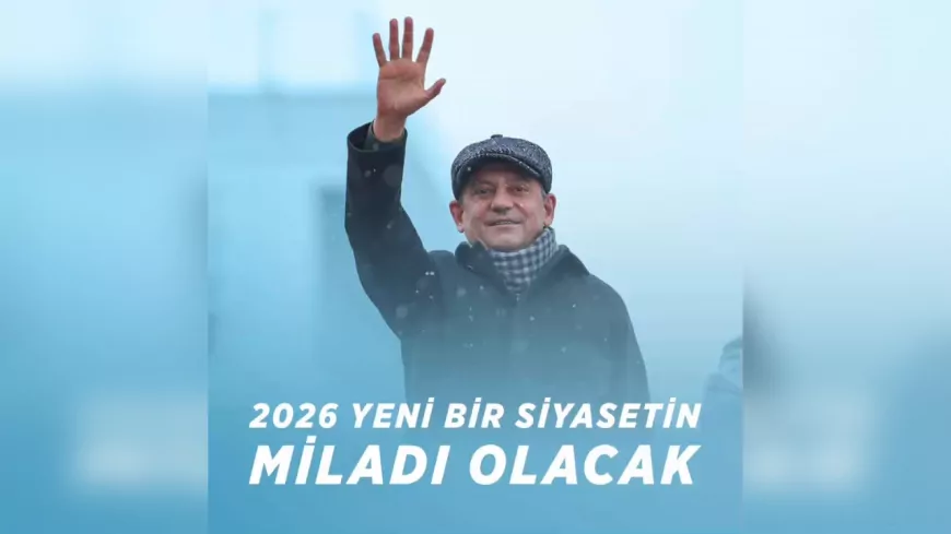 Özgür Özel: “Yas Evine Saldıranı Bu Millet Görüyor”